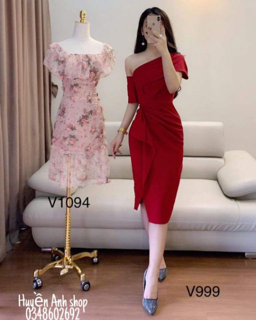 VÁY BODY V999-DVC-Huyền Anh shop- rẻ nhất- chất nhất
