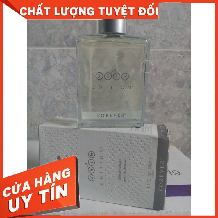 HÀNG CAO CẤP Nước Hoa Nam 25TH Edition Cologne Spray For Men 209 FLP