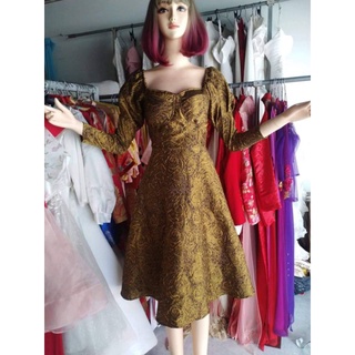 Công chúa đi tiệc tay phồng size L