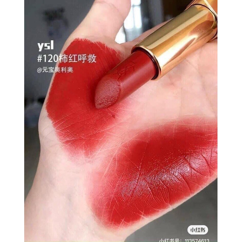 SON YSL 120 và 114 [HÀNG CÓ SẴN] | BigBuy360 - bigbuy360.vn