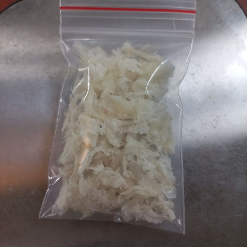 10g vụn chân yến sạch lông