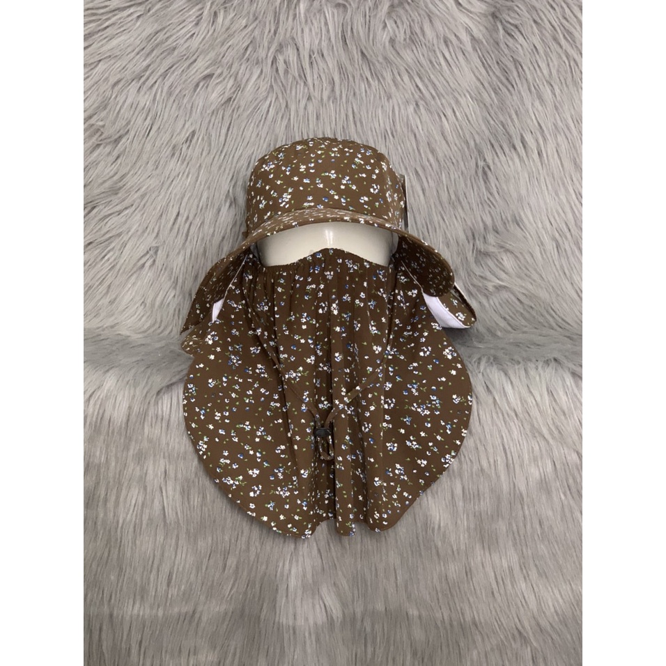 [HCM]Nón mũ chống nắng, vải kate ,phong cách Hàn Quốc Thương Hiệu Xuân Hương, giao ngẫu nhiên hoặc nhắn tin để lựa mẫu