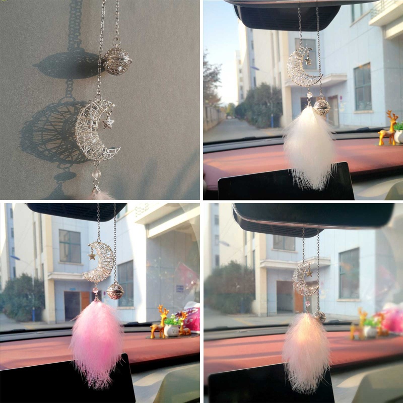 Sun Ig Dreamcatcher Có Dây Treo Trang Trí Phòng Ngủ Ký Túc Xá Phổ Biến