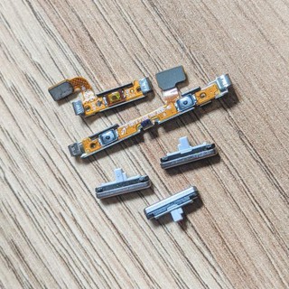 Dây Nút Nguồn Volume Trong, Ngoài Samsung Galaxy S7 Chính Hãng