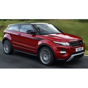 RANGE ROVER EVOQUE 2012-2018: cường lực màn hình cảm ứng [ĐẠT CHUẨN AN TOÀN XE HƠI]