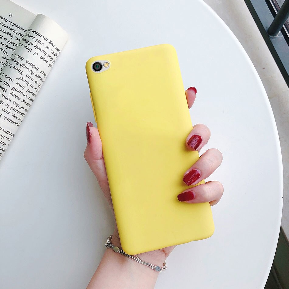 Ốp Lưng Tpu Mềm Siêu Mỏng Cho Xiaomi Redmi Note 5a Note 5a 5 A Case 2gb 16gb