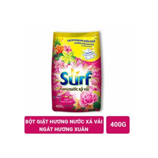 Bột giặt surf 400g