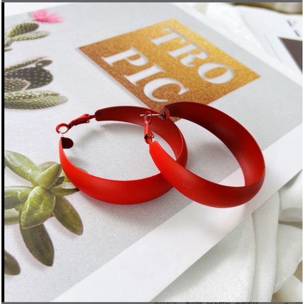 Bông Tai Khuyên Tai Nữ Mạ 925 Phong Cách Châu Âu