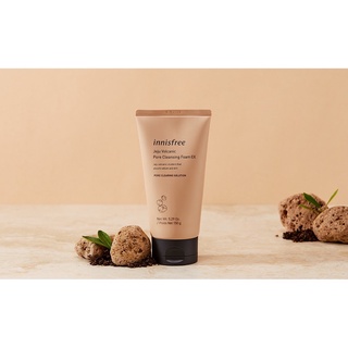 Sữa Rửa Mặt Innisfree 150ml Mẫu Mới