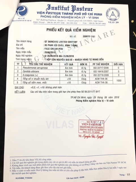 Sữa Rửa Mặt QT  {kèm quà tặng} | BigBuy360 - bigbuy360.vn