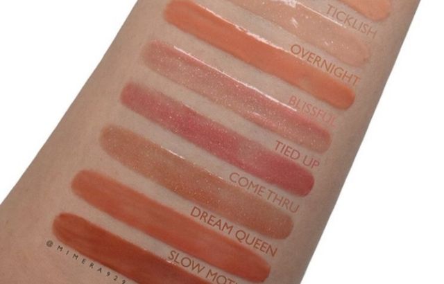 son bóng dòng LUX GLOSS - hãng COLOUR POP - màu come thru - dream queen | BigBuy360 - bigbuy360.vn