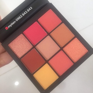 Bảng mắt huda coral