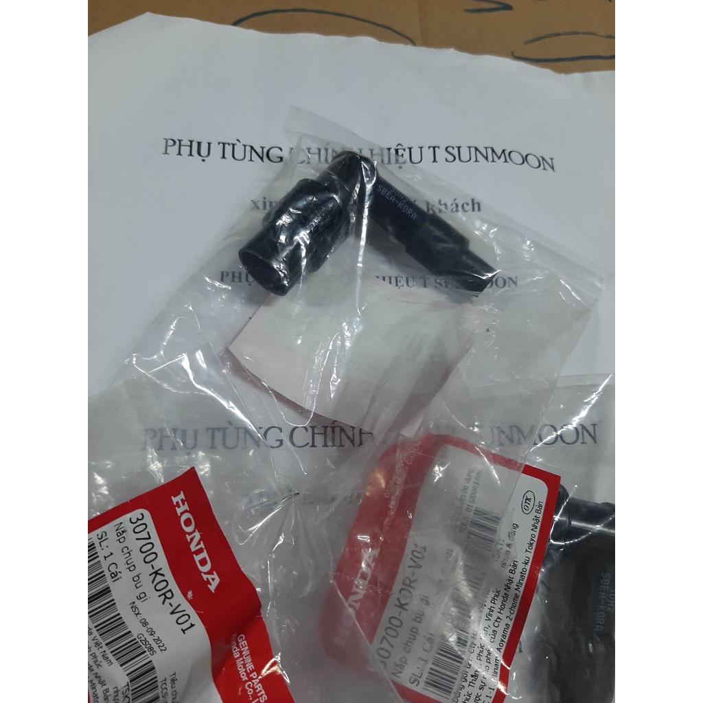 Nắp chụp bu gi sh 2020-2022 sh mode 2020-2022 lead 125 2022 honda