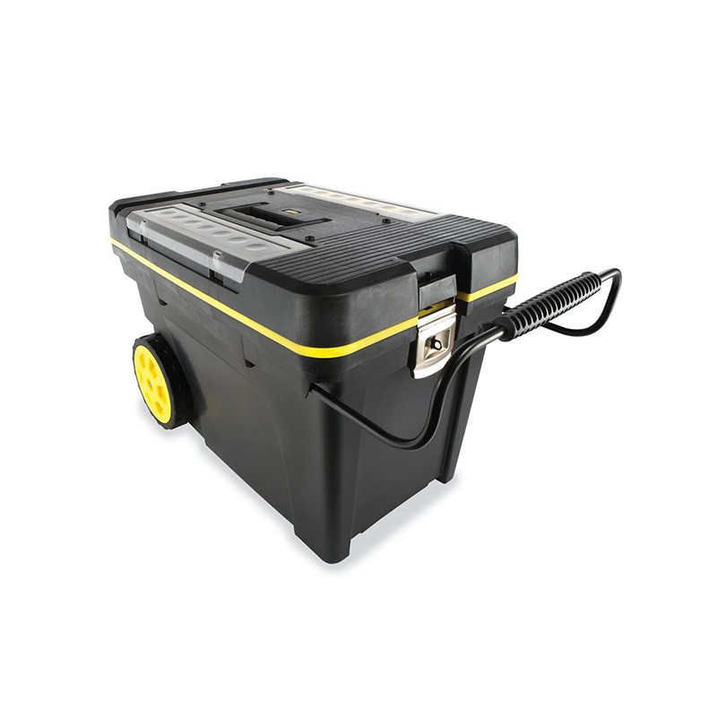 Thùng đựng đồ nghề có bánh xe 61x42x38cm Stanley 1-92-904