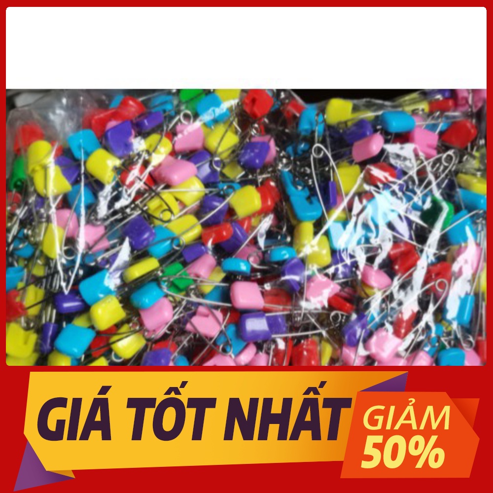 Kim băng nhiều màu không tặng đèn ngủ