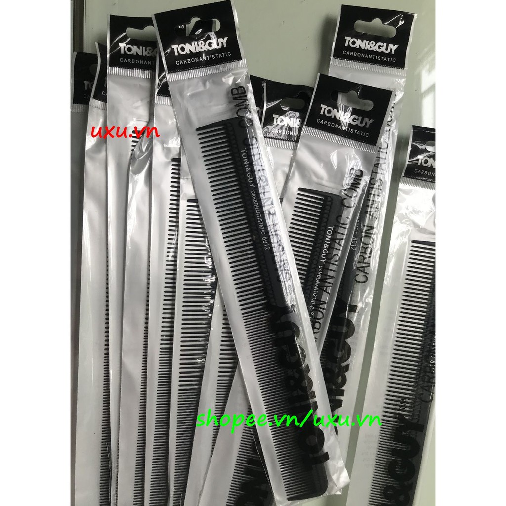 Lược Cắt Tóc Toni&Guy 8912 Cho Thợ Chuyên Nghiệp Và Người Dùng Tại Nhà, Với uxu.vn Tất Cả Là Chính Hãng.
