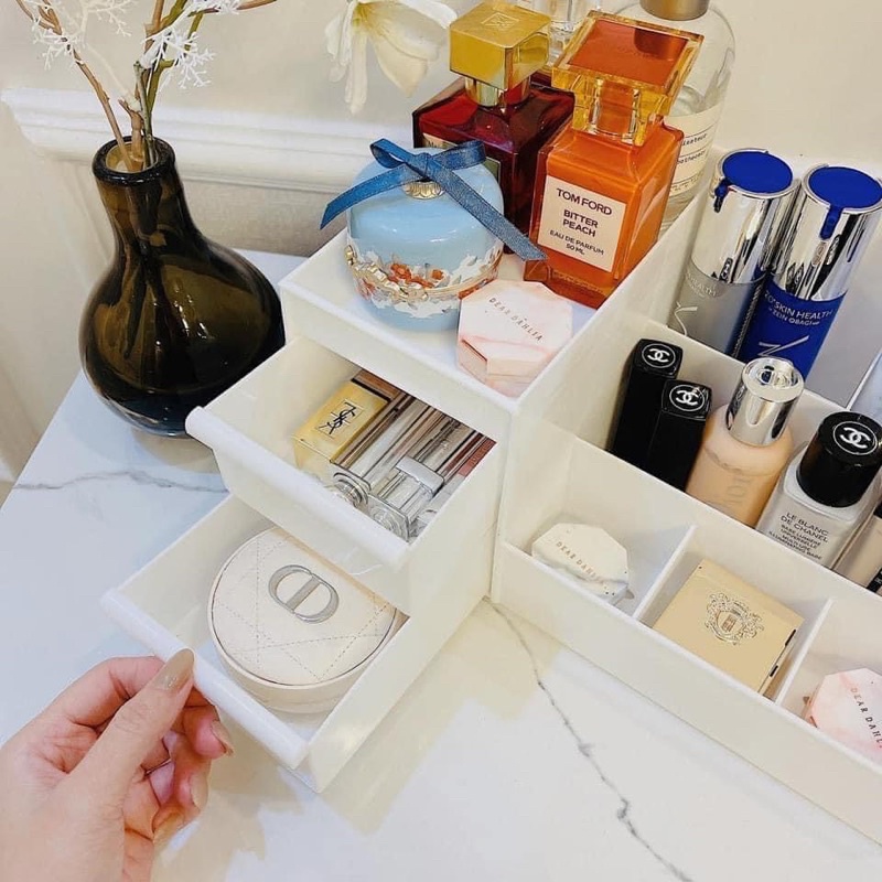 ♥️♥️ KỆ ĐỰNG MỸ PHẨM SIZE TO