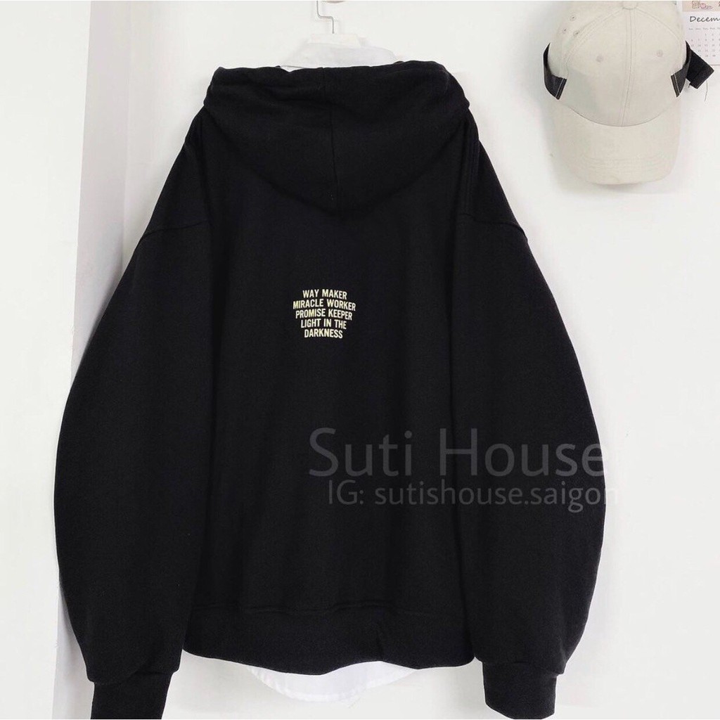 Áo Hoodie Chữ G Chất Nỉ Ngoại Không Xù Form Unisex Nam Nữ | BigBuy360 - bigbuy360.vn