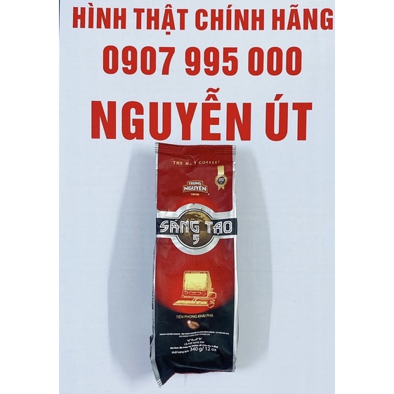 cafe sáng tạo 340g