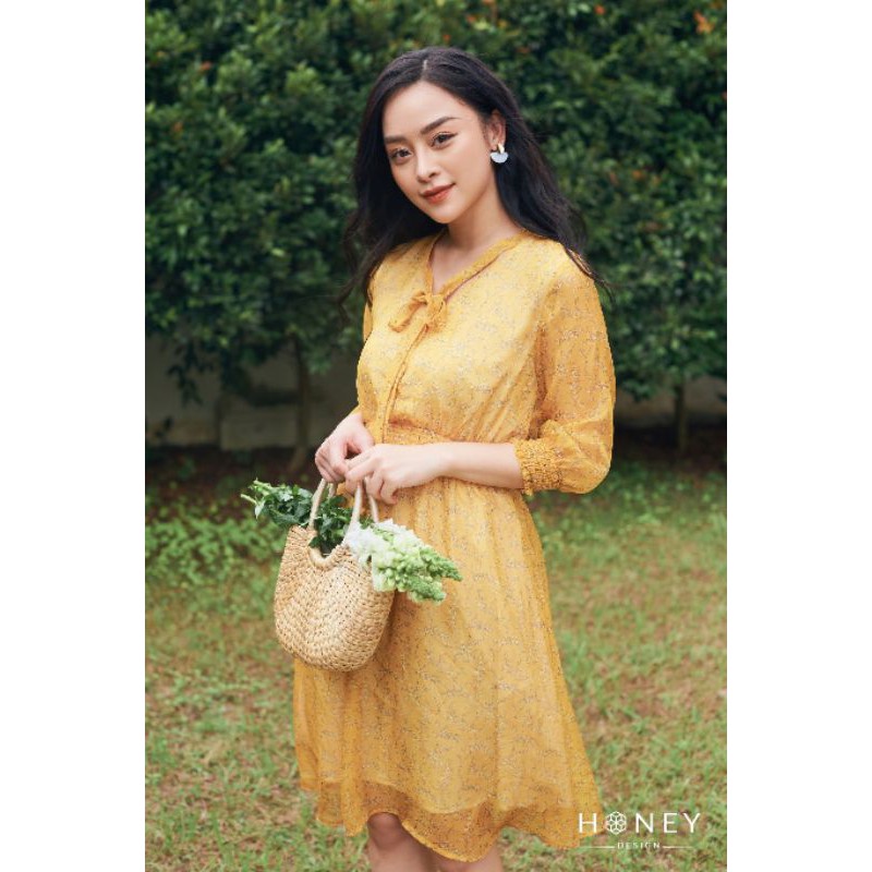 Váy thiết kế Honey design