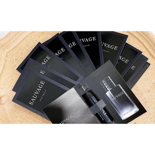 Vial sample mẫu thử nước hoa Dior