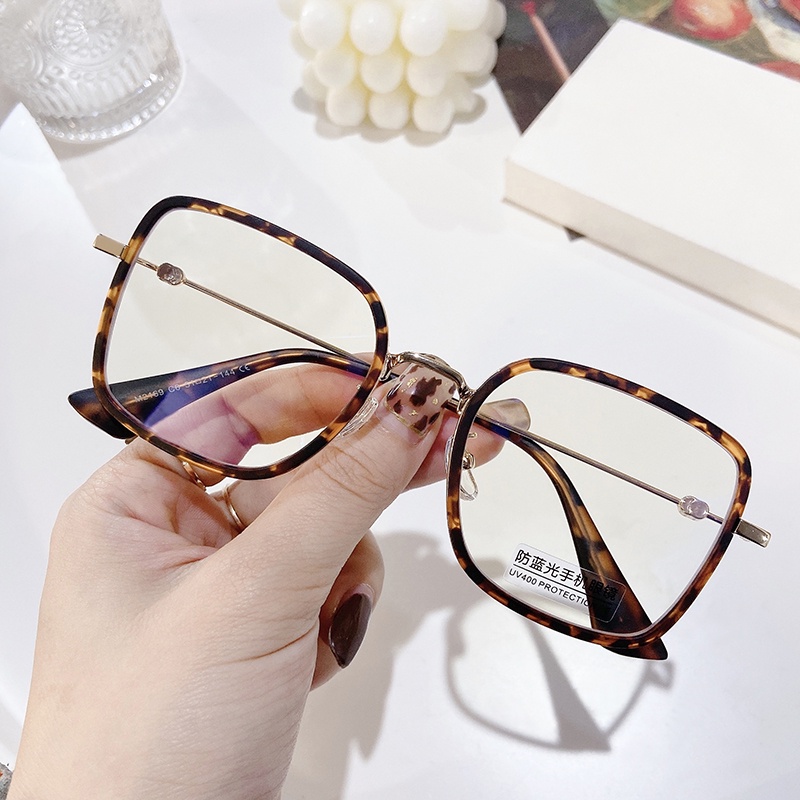 Kính Mát Thời Trang Chống Ánh Sáng Xanh Phong Cách Cổ Điển Cho Nam Và Nữjz2169 | BigBuy360 - bigbuy360.vn