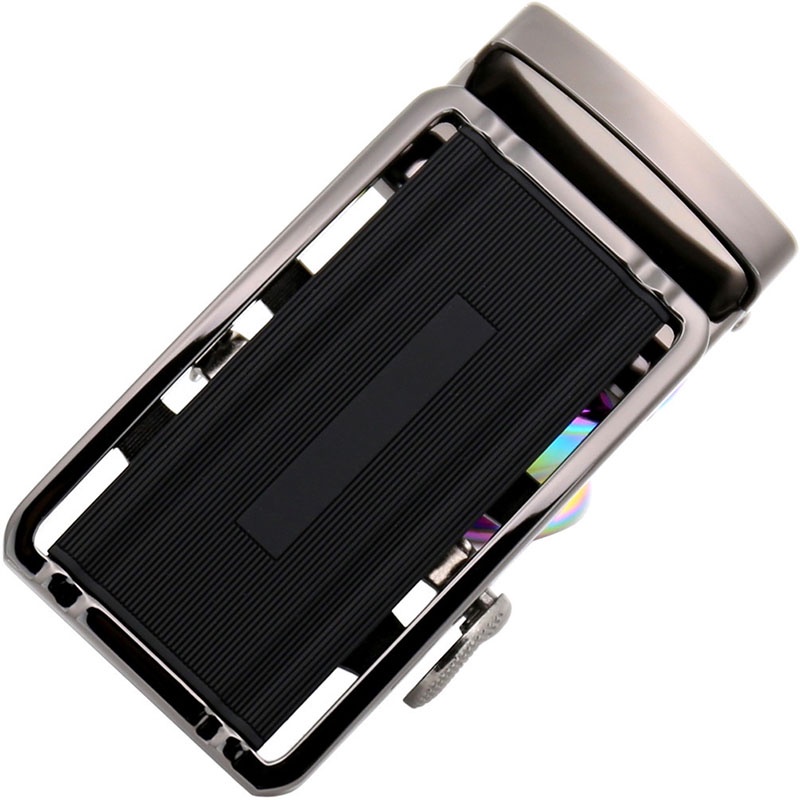 Đầu Khóa Thắt Lưng Tự Động Bằng Hợp Kim 3.5cm Sang Trọng Cho Nam