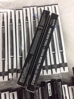 Chì Kẻ Mày Siêu Mảnh NYX Micro Brow Pencil