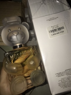Nước hoa Moschino hàng authstore