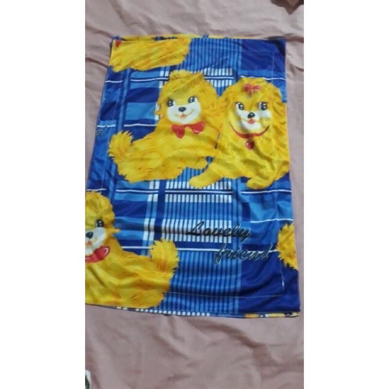 vỏ gối nằm thun lạnh