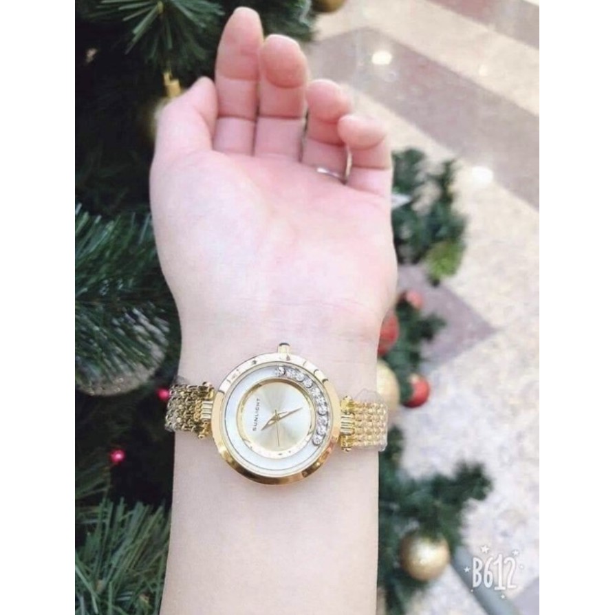 Đồng hồ nữ SUNLIGHT S320ARB CHÍNH HÃNG