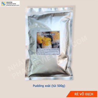 Pudding xoài (500g)