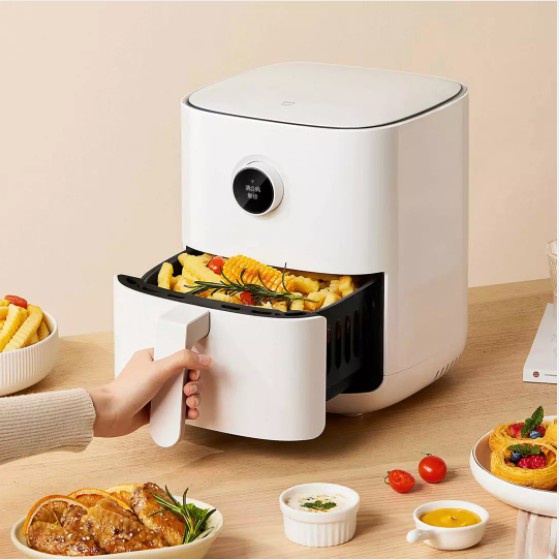 Nồi Chiên Không Dầu Mijia Smart Air Fryer 3.5L MAF01 cao cấp chính hãng