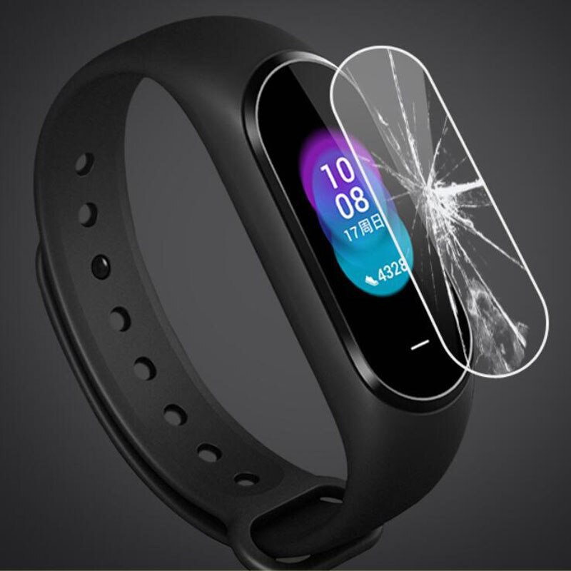 Kính Cường Lực Trong Suốt Bảo Vệ Màn Hình Cho Xiaomi Hey + Nfc Band Hey Plus