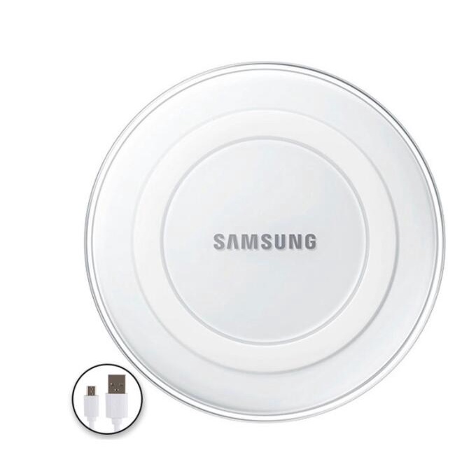 Tấm SạC Nhanh Không Dây Cho Samsung Galaxy S10 S8 S9 S7 S6 S20 S21 ultra Note 20 10 EP-PG920I