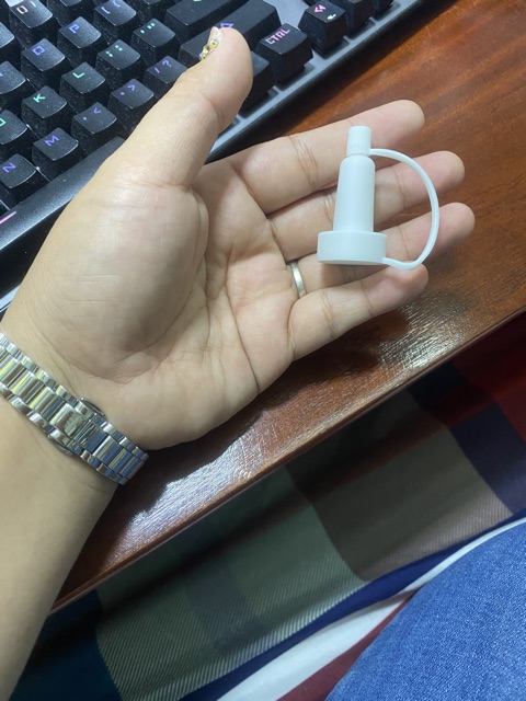 lắp chai chiết serum