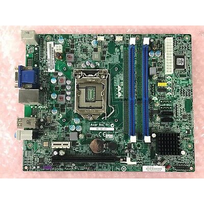 Mainboard Bo mạch chủ h61h2-ad cho acer veriton test full ok