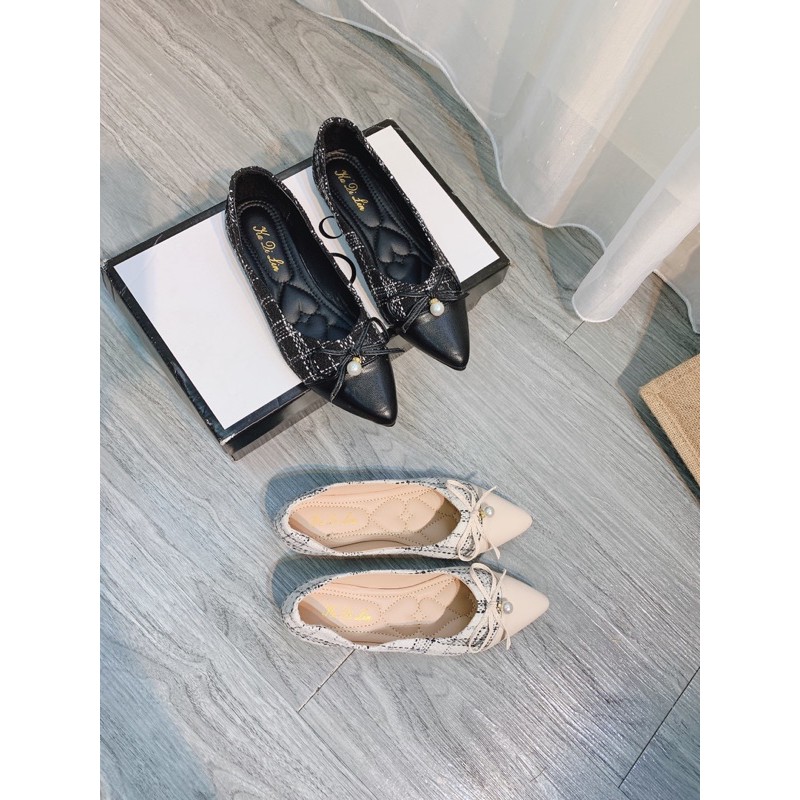 Giày bệt nơ | BigBuy360 - bigbuy360.vn