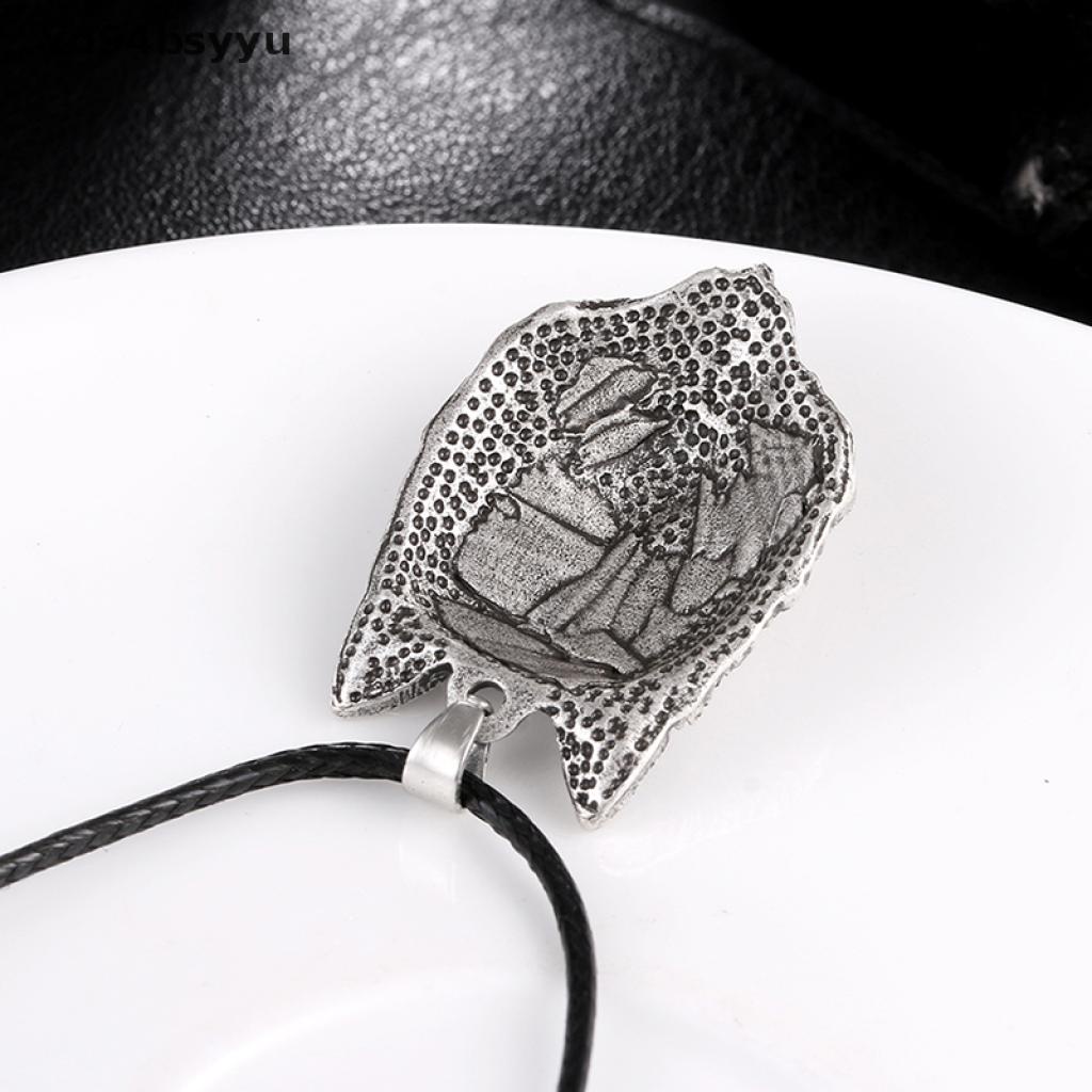 Vòng cổ Mặt Sói Xo94Bsyu Bùa Hộ Mệnh