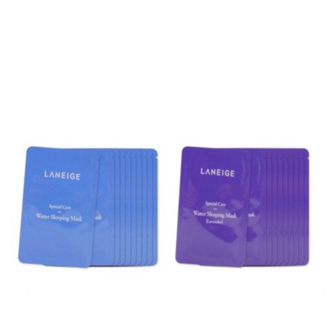 Mặt nạ ngủ Laneige 