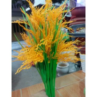 Combo 20 bông lúa nhựa loại 1