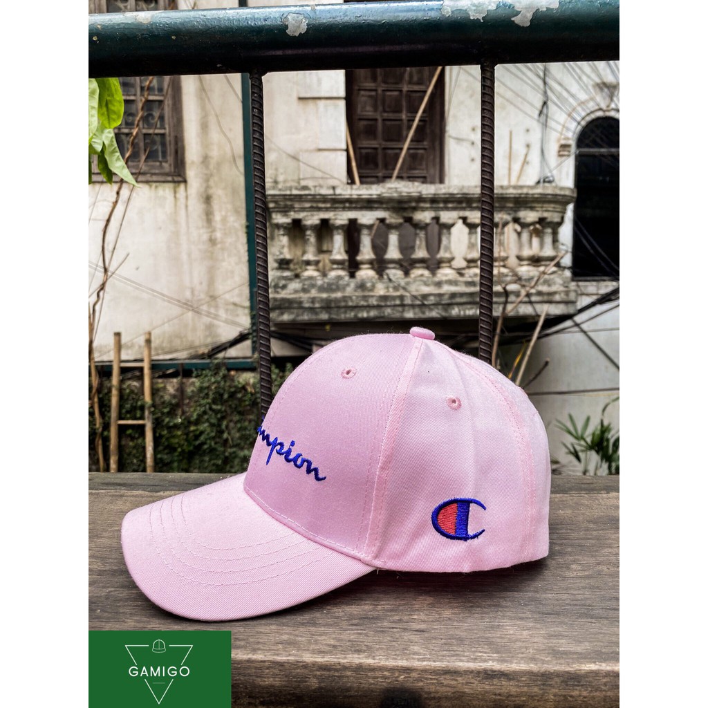 Nón/mũ lưỡi trai Champion SP nam nữ Unisex