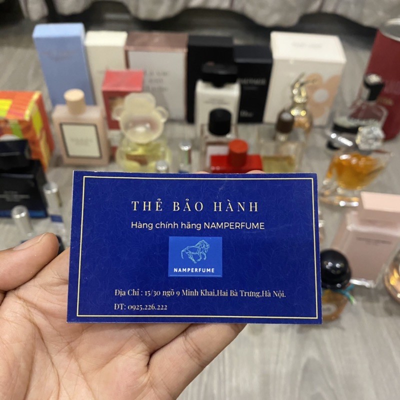 (𝘾𝙝𝒊́𝙣𝙝 𝙃𝒂̃𝙣𝙜) Nước Hoa Nữ Mars Jacobs 𝘿𝘼𝙄𝙎𝙔 𝙇𝙊𝙑𝙀 Của Nữ 5ml/ 10ml/ 20ml | Thế Giới Skin Care