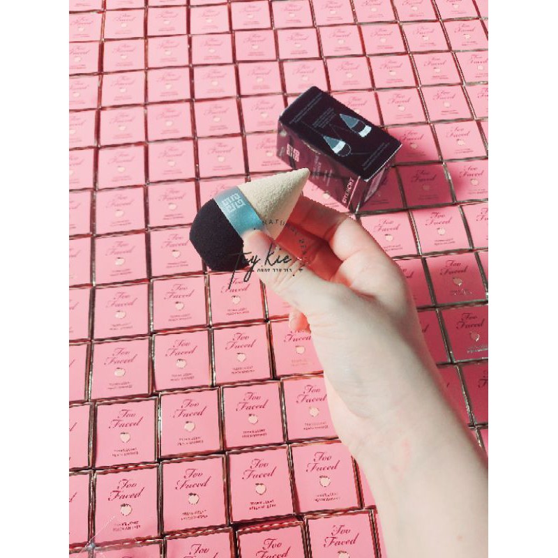 [ Gift Hãng 100% ] Bông Mút Tán Nền Gàvenchih Prisme Libre Blender