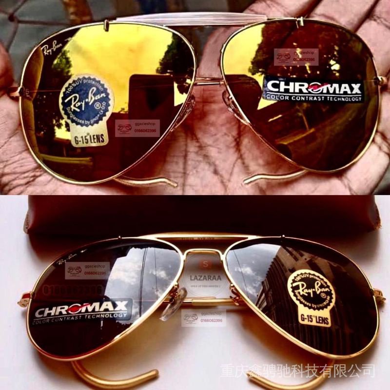 Kính râm ống kính UV400Sunglasses ngoài trời