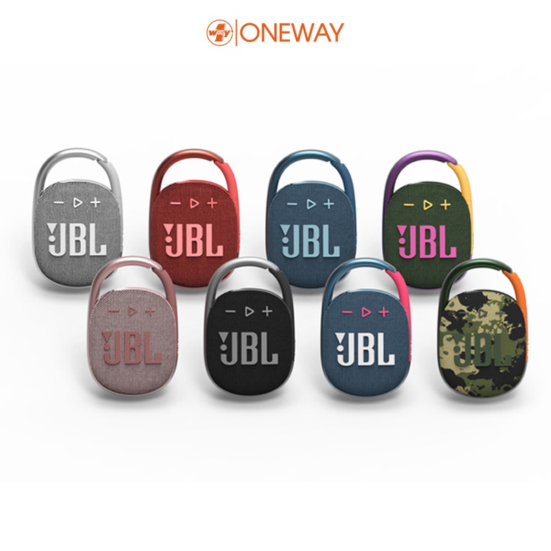 LOA Bluetooth JBL CLIP 4 New 100% Chính hãng