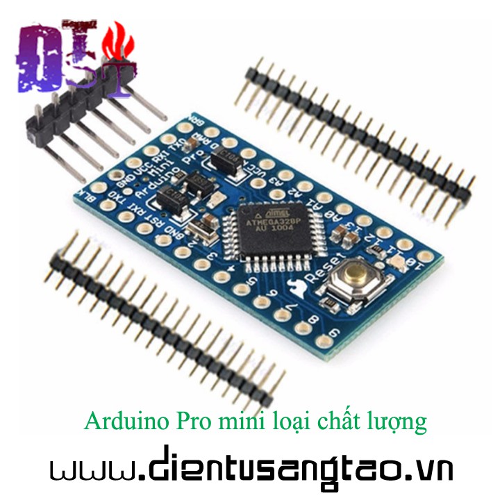 Arduino Pro mini loại chất lượng