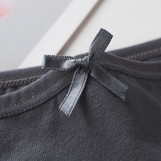 Quần Lót Cotton Basic Cạp Nơ QL31