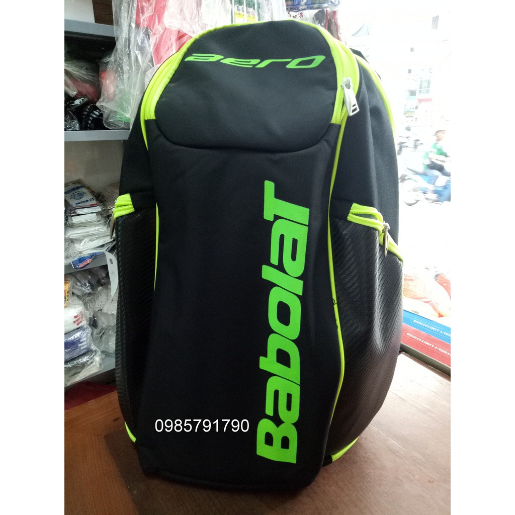 Balo vợt Tennis - Siêu đẹp - hàng việt nam chất lượng cao cấp- Ảnh chup tại Huong-sport