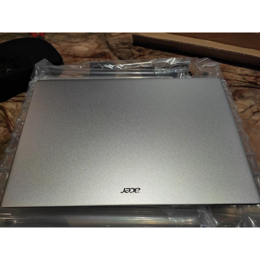 Laptop Acer Swift 3 2022 Core i5-1240P | 16GB | 512GB | Intel Iris Xe | 14 inch FHD IPS | Win 11 | Bạc